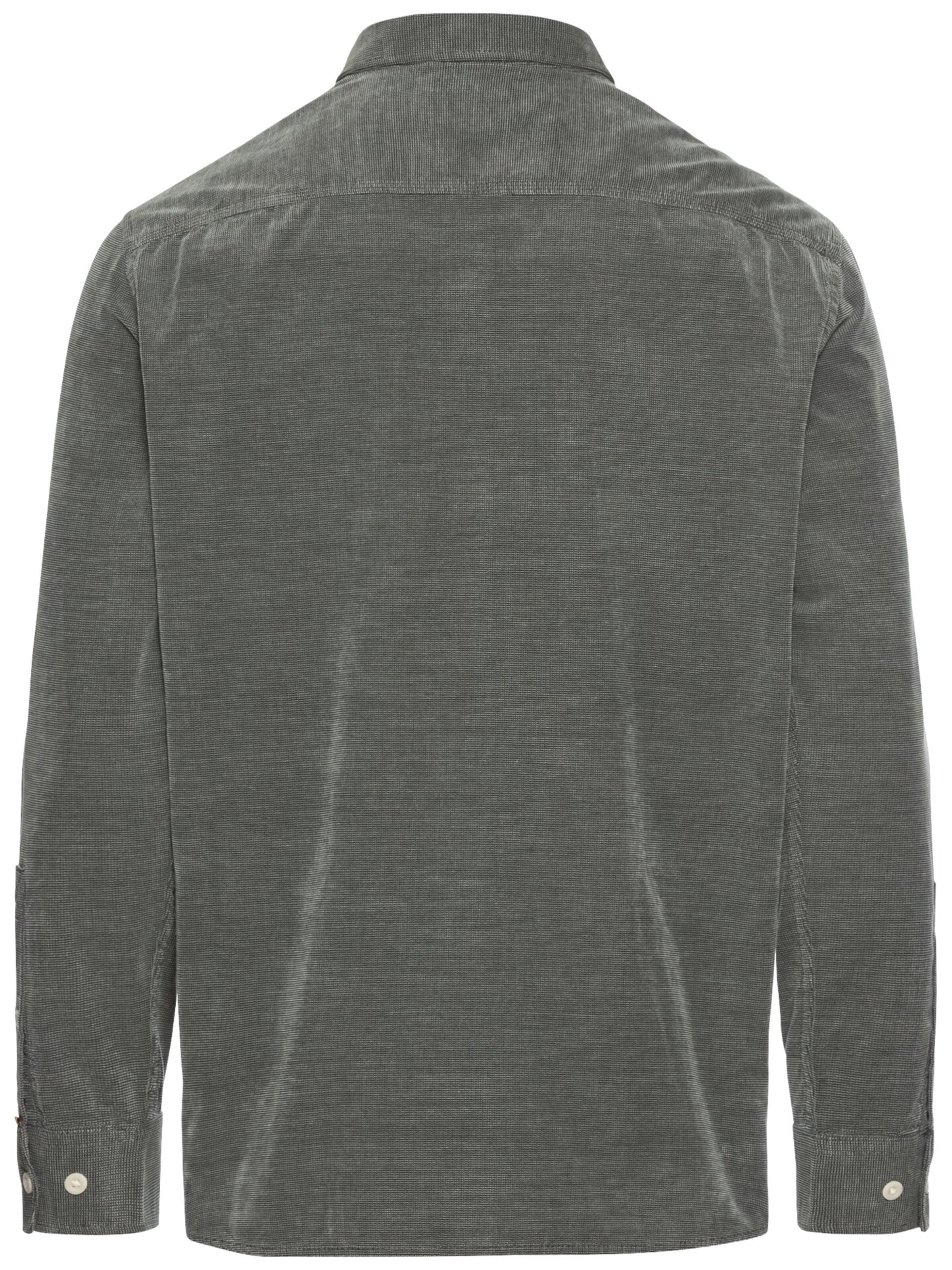 CAMEL ACTIVE Regular fit Button Up Shirt in Green