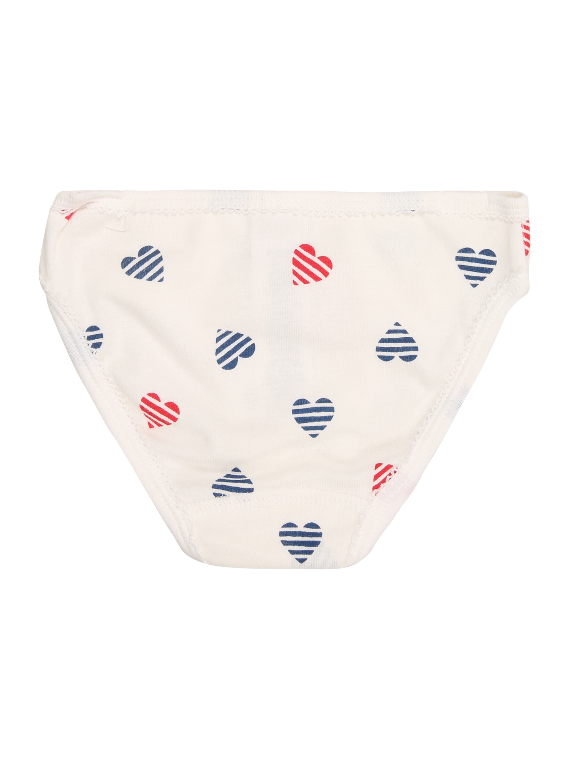 PETIT BATEAU Slip in Weiß
