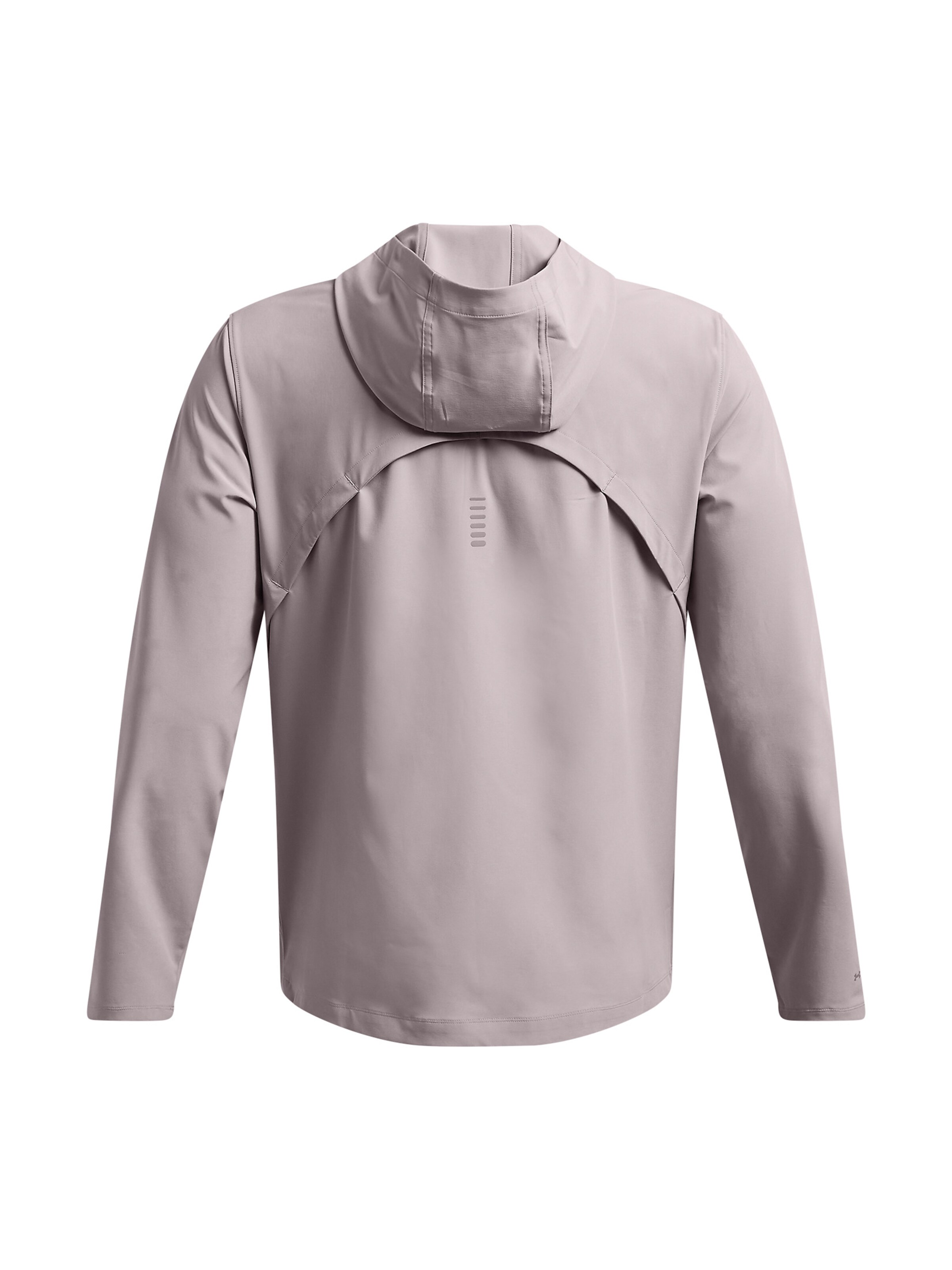 UNDER ARMOUR Sports jacket 'Outrun The Storm' in Purple