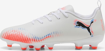 PUMA Sportschoen 'Future 8 Play' in Wit: voorkant