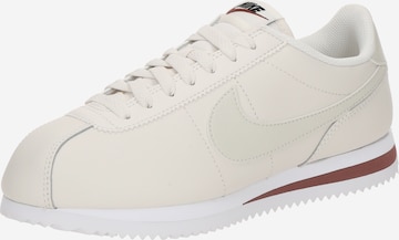 Nike Sportswear Madalad ketsid 'Cortez', värv hall: eest vaates