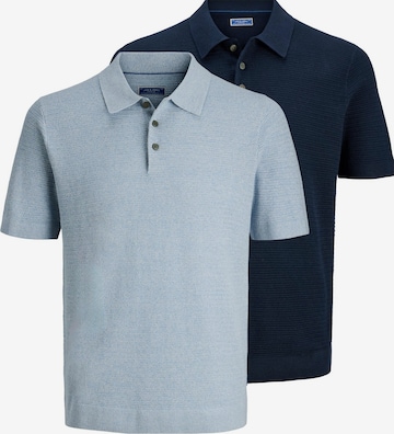 JACK & JONES Shirt 'Bluriley' in Mischfarben: Vorderseite