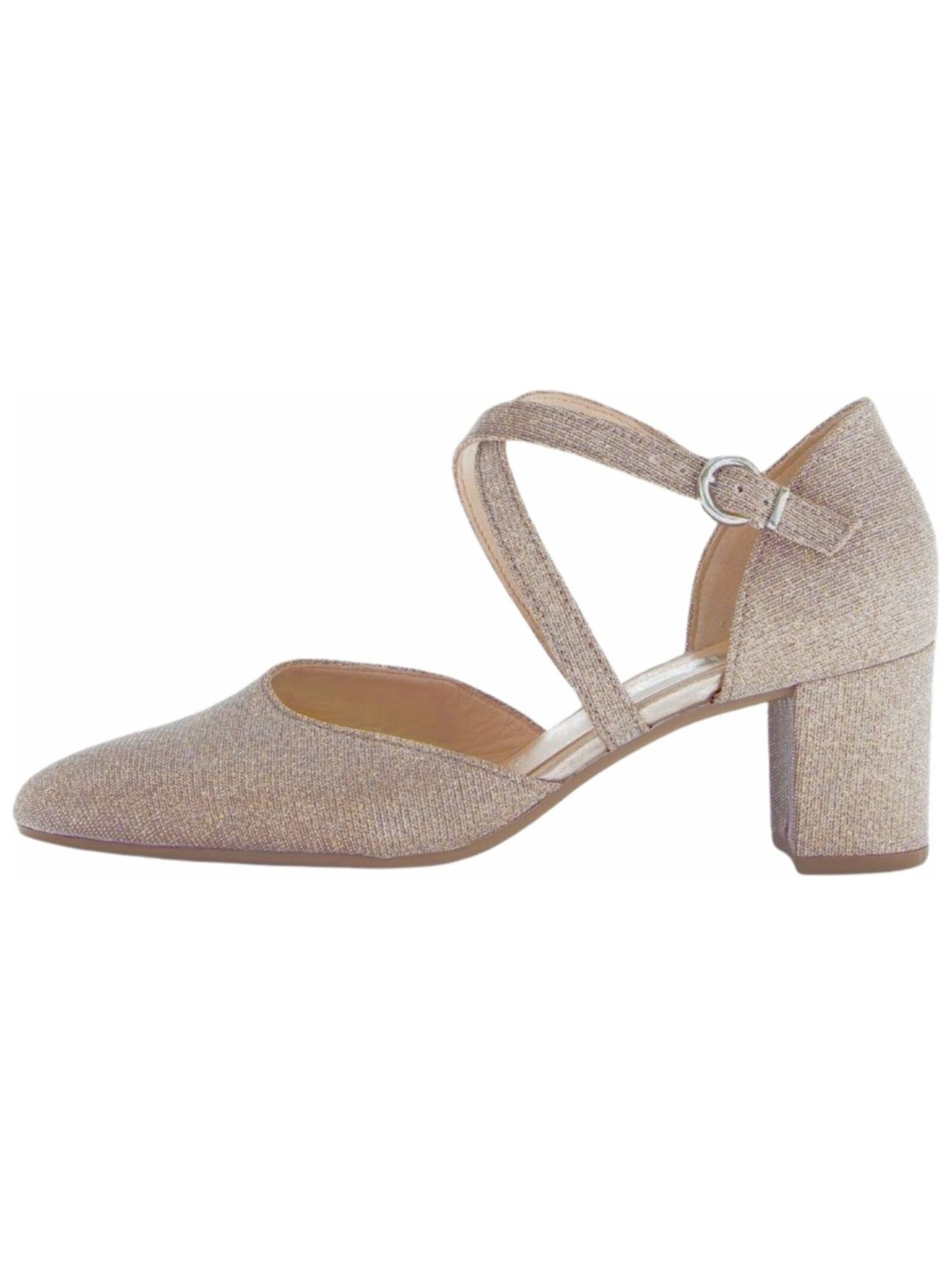 Escarpins GABOR en rose