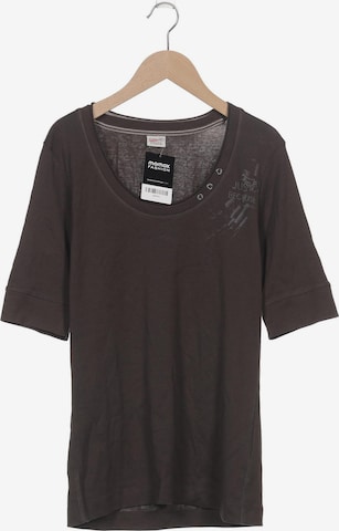 ESPRIT Top & Shirt in XL in Brown: front