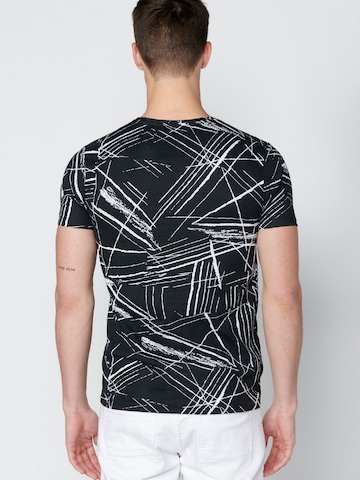 Maglietta di KOROSHI in nero