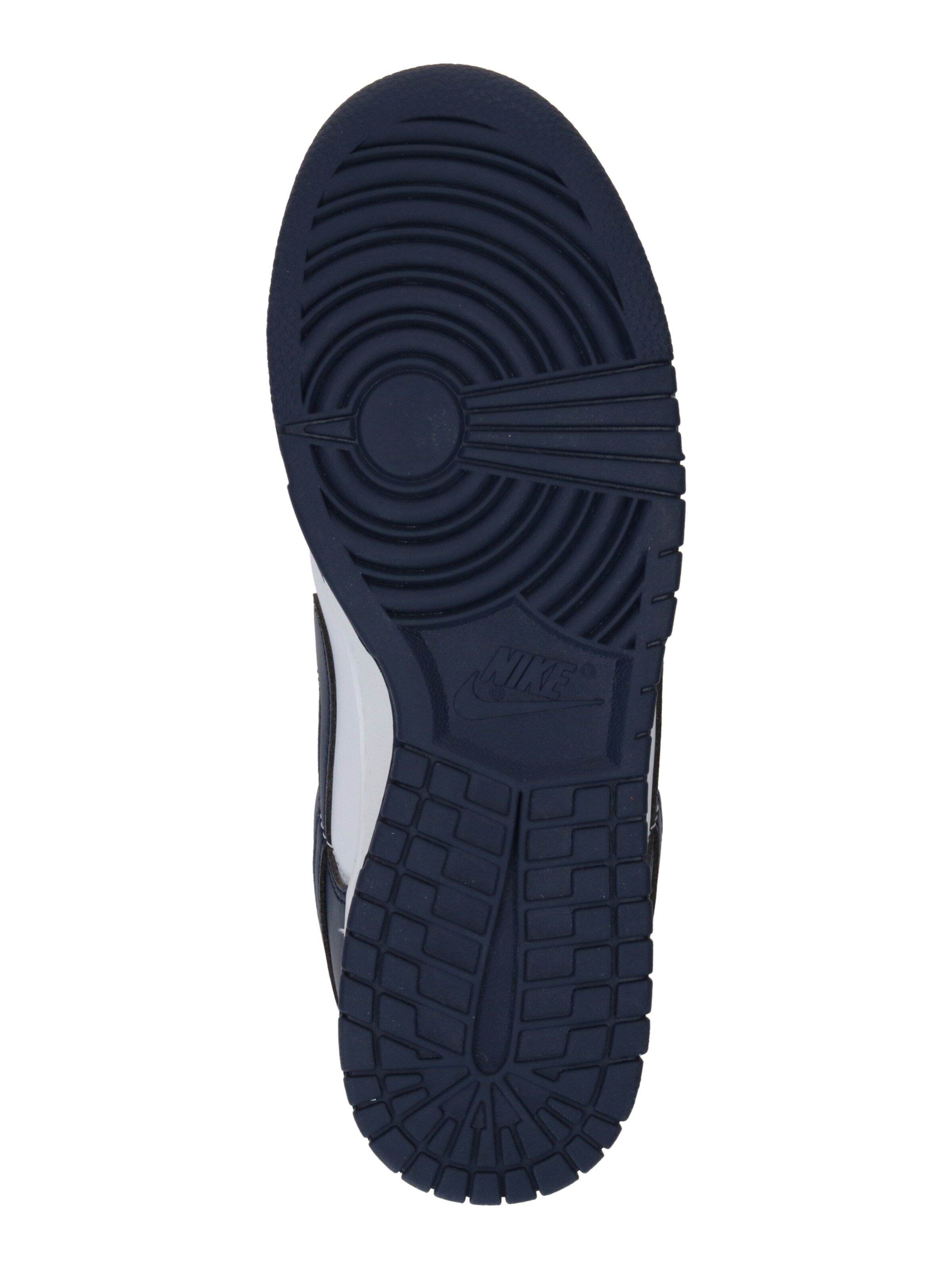 Nike Sportswear Tenisky 'Dunk' – bílá