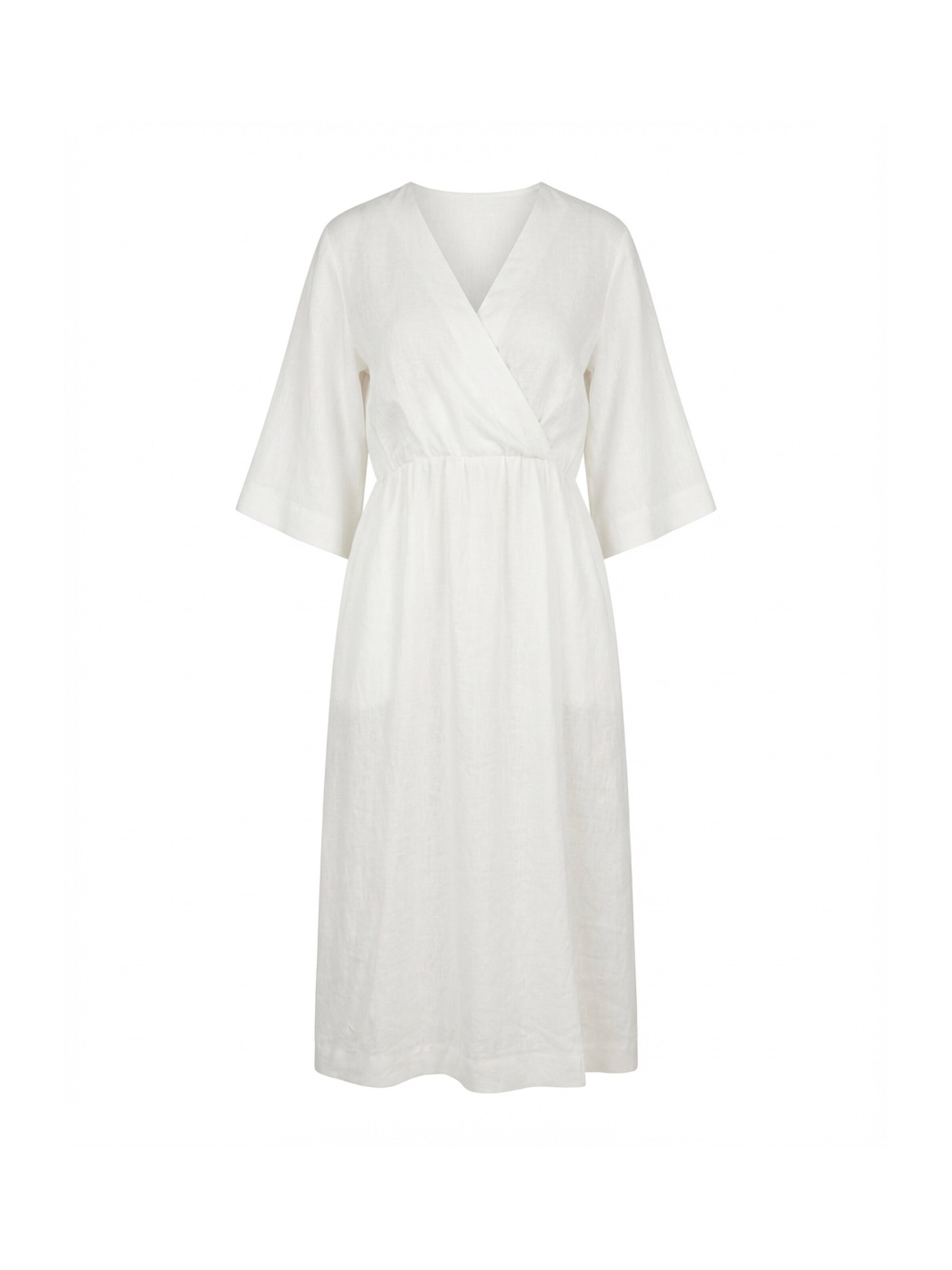 Guido Maria Kretschmer Women Letnia sukienka 'Laura' w kolorze biały: przód