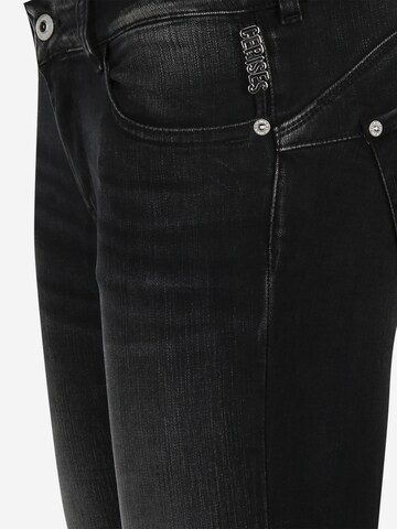 Le Temps Des Cerises Skinny Jeans 'PULP' in Black