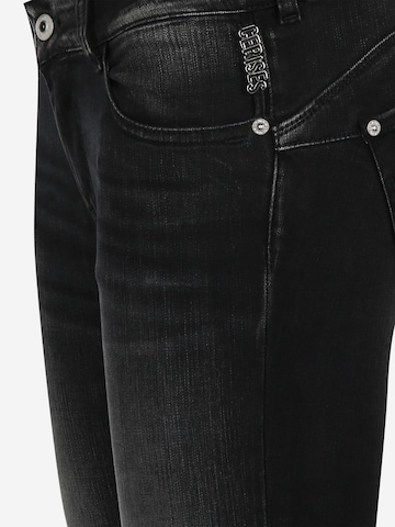 Skinny Jean 'PULP' Le Temps Des Cerises en noir