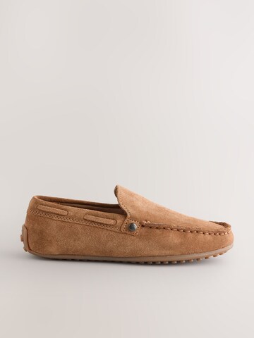 Next - Zapatos bajos en marrón