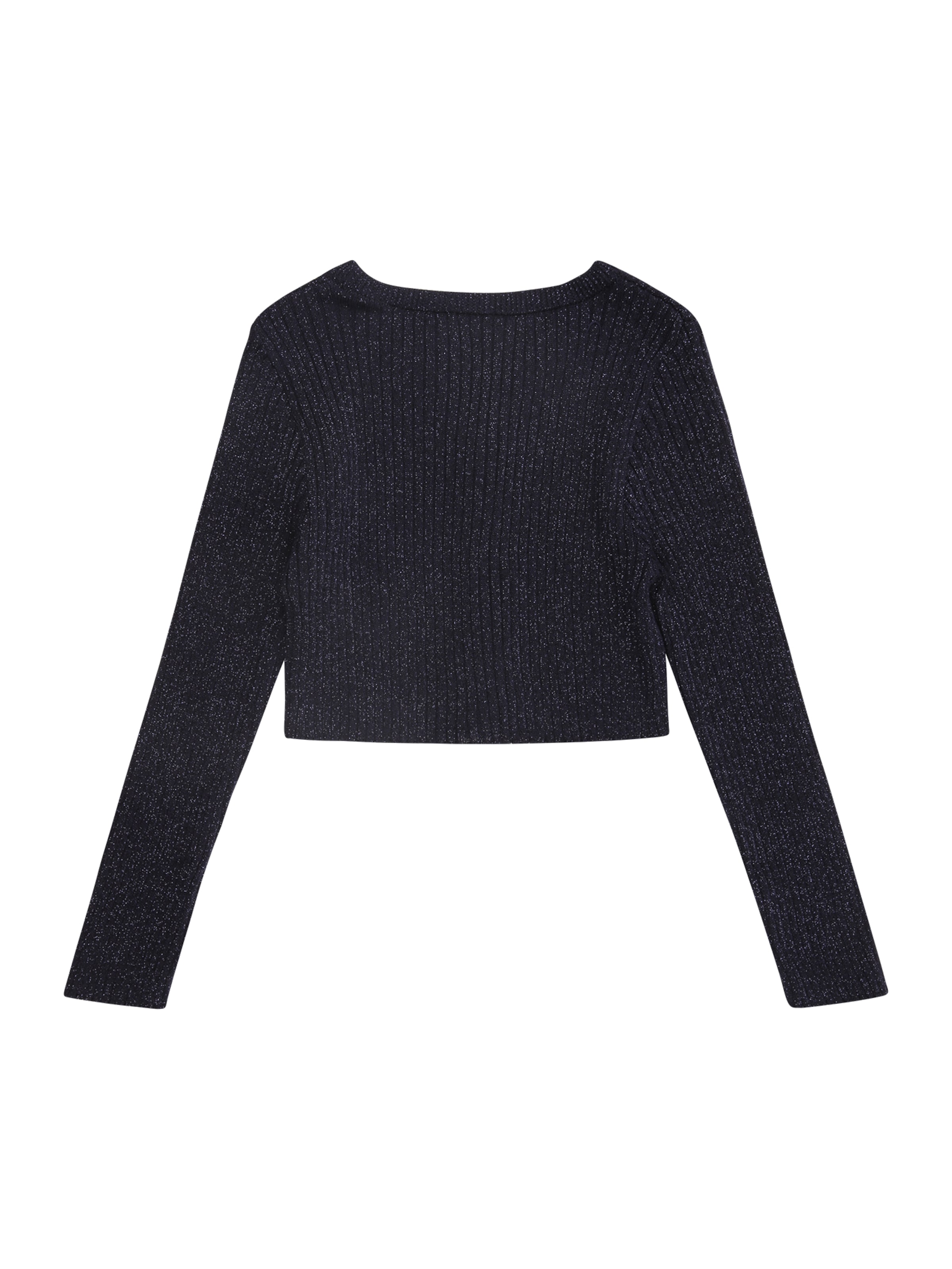 Danamade Вязаная кофта в Синий