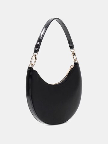 GUESS Shoulder Bag 'Tasmin' in Black