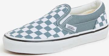 žalia VANS Sportbačiai 'Classic': priekis