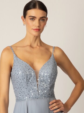 APART Abendkleid in Silber