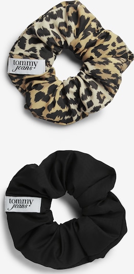 Tommy Jeans Hiuskoru koossa One Size värissä nude / pueblo / musta, Tuotenäkymä