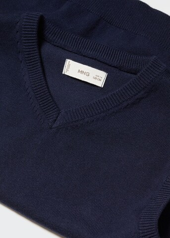 MANGO KIDS Pullunder 'Genio5' in Blau