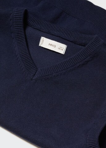 Pullover 'Genio5' di MANGO KIDS in blu