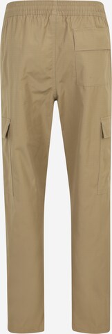 Regular Pantalon cargo Nike Sportswear en beige