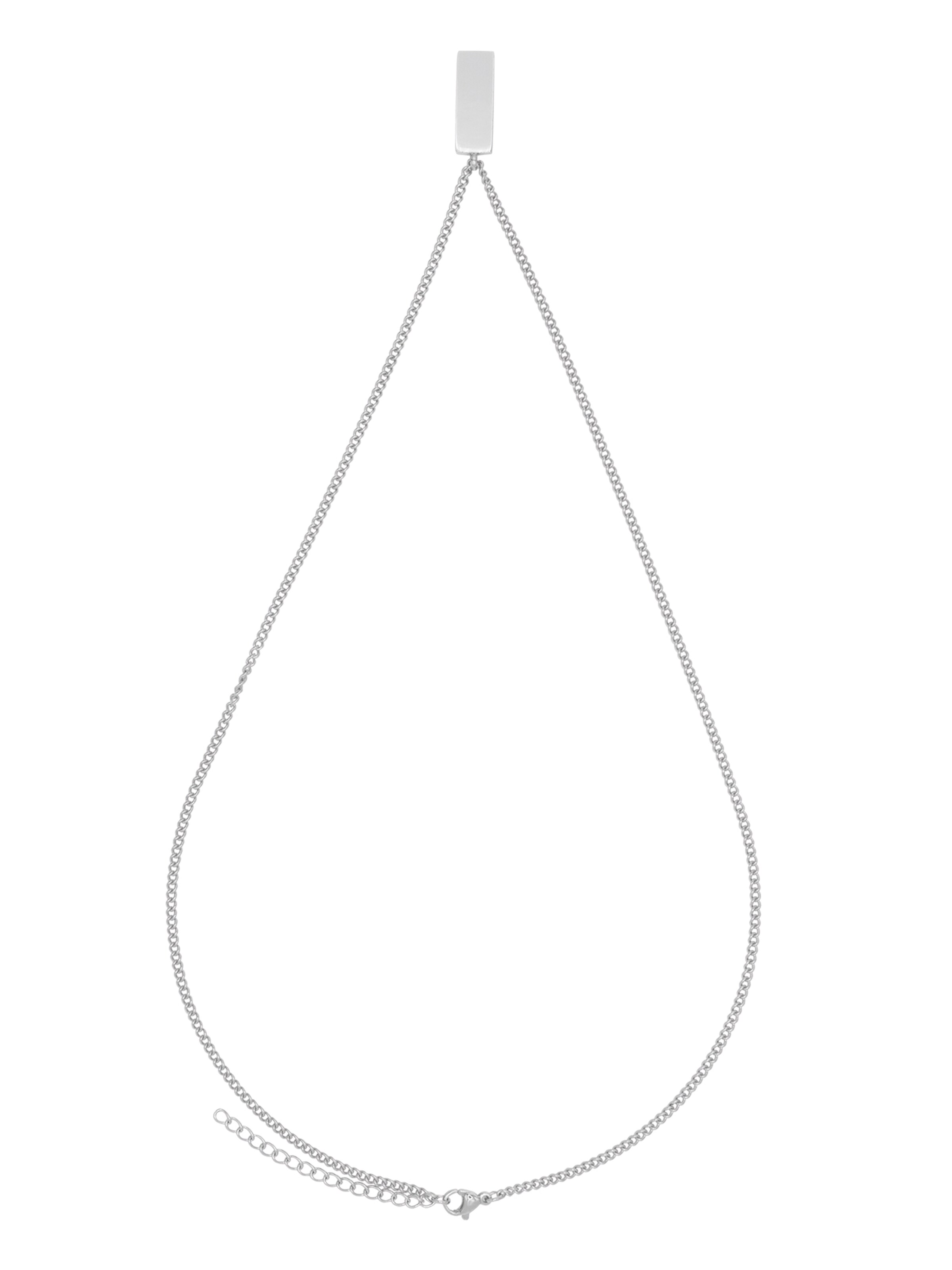 Heideman Necklace 'Turia' in Silver