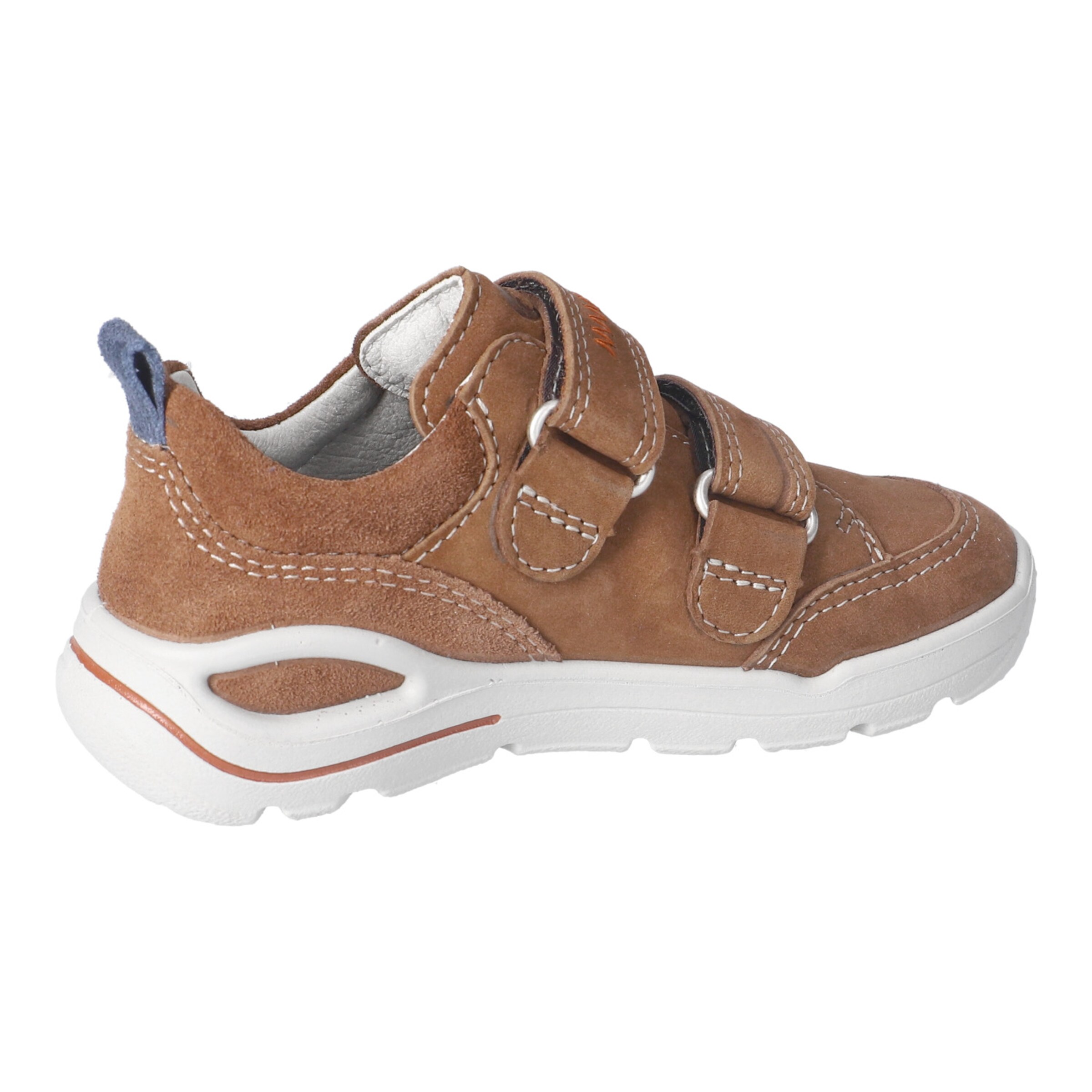 RICOSTA Sneaker in Braun