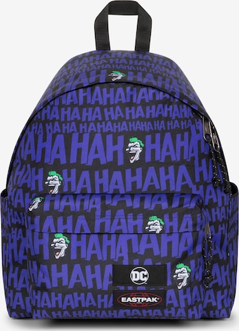 Zaino di EASTPAK in blu: frontale