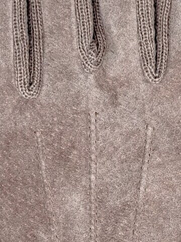KESSLER Fingerhandschuhe‌‌‌‌‌‌‌‌‌ in Grau