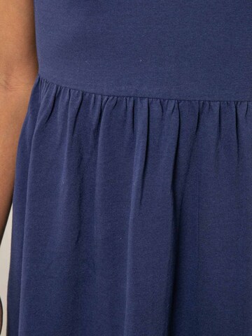 Deeluxe Dress 'Ayna' in Blue