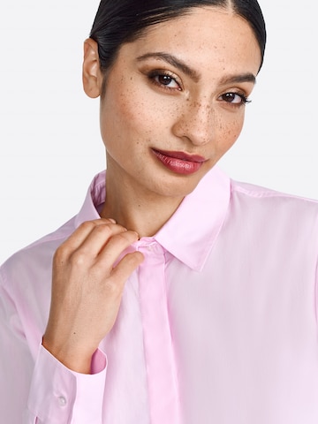 Camicia da donna di Rich & Royal in rosa