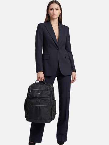Zaino di B. Cavalli in nero