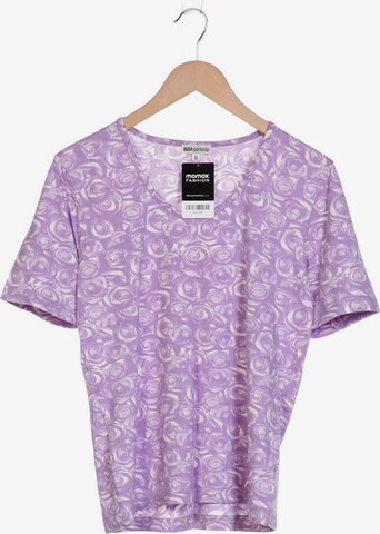 Biba Top & Shirt in M in Purple: front