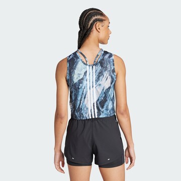 ADIDAS PERFORMANCE Sports top 'Move For The Planet Airchill' in Mixed colours