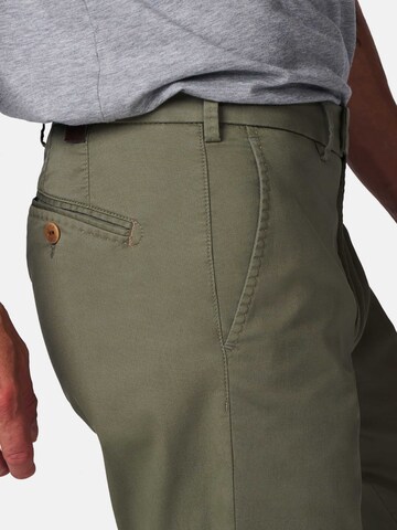 MMXGERMANY Slimfit Chino 'Lupus' in Groen