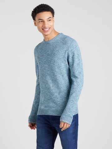 SCOTCH & SODA Sweter w kolorze zielony: przód