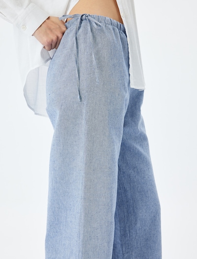 Koton Hose in indigo, Produktansicht