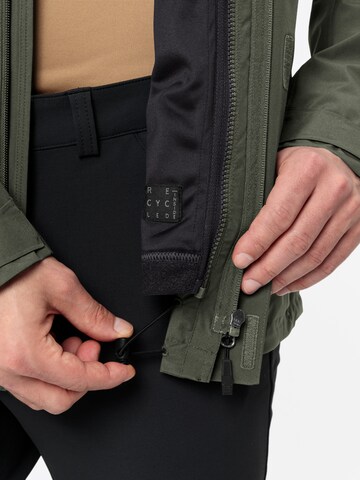VAUDE Outdoor jacket 'Rosemoor' in Green