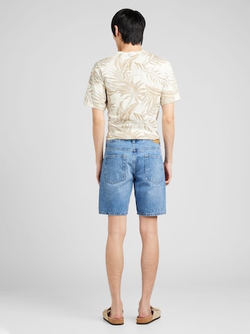 Only & Sons Regular Shorts 'SEDGE' in Blau