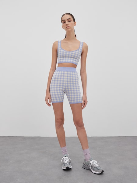 Gebreide top 'Palina'