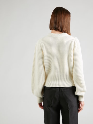 Pull-over 'Keola' mbym en blanc