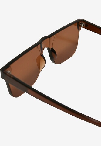 Urban Classics Sunglasses 'Honolulu' in Brown