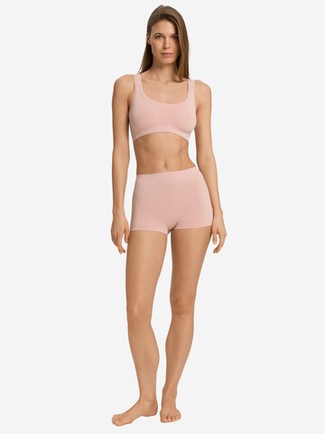 Culotte ' Touch Feeling ' Hanro en rose