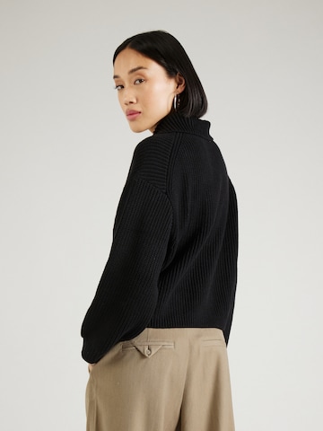 WEEKDAY Sweater 'Sienna' in Black