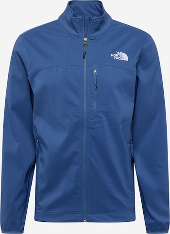 THE NORTH FACE Jacke 'Nimble' in Blau: predná strana