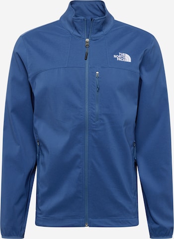 THE NORTH FACE Performance Jacket 'Nimble' in Blue: front