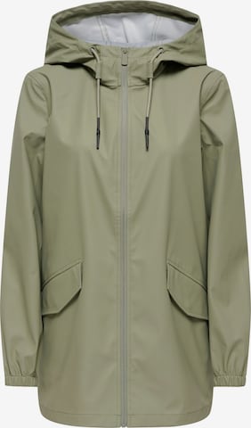 Cappotto funzionale 'JDYMulan' di JDY in verde: frontale