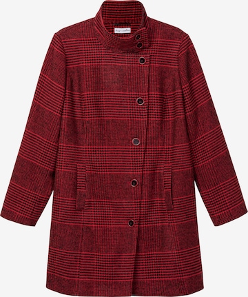 sheego by Joe Browns Between-Season Jacket in Red: front