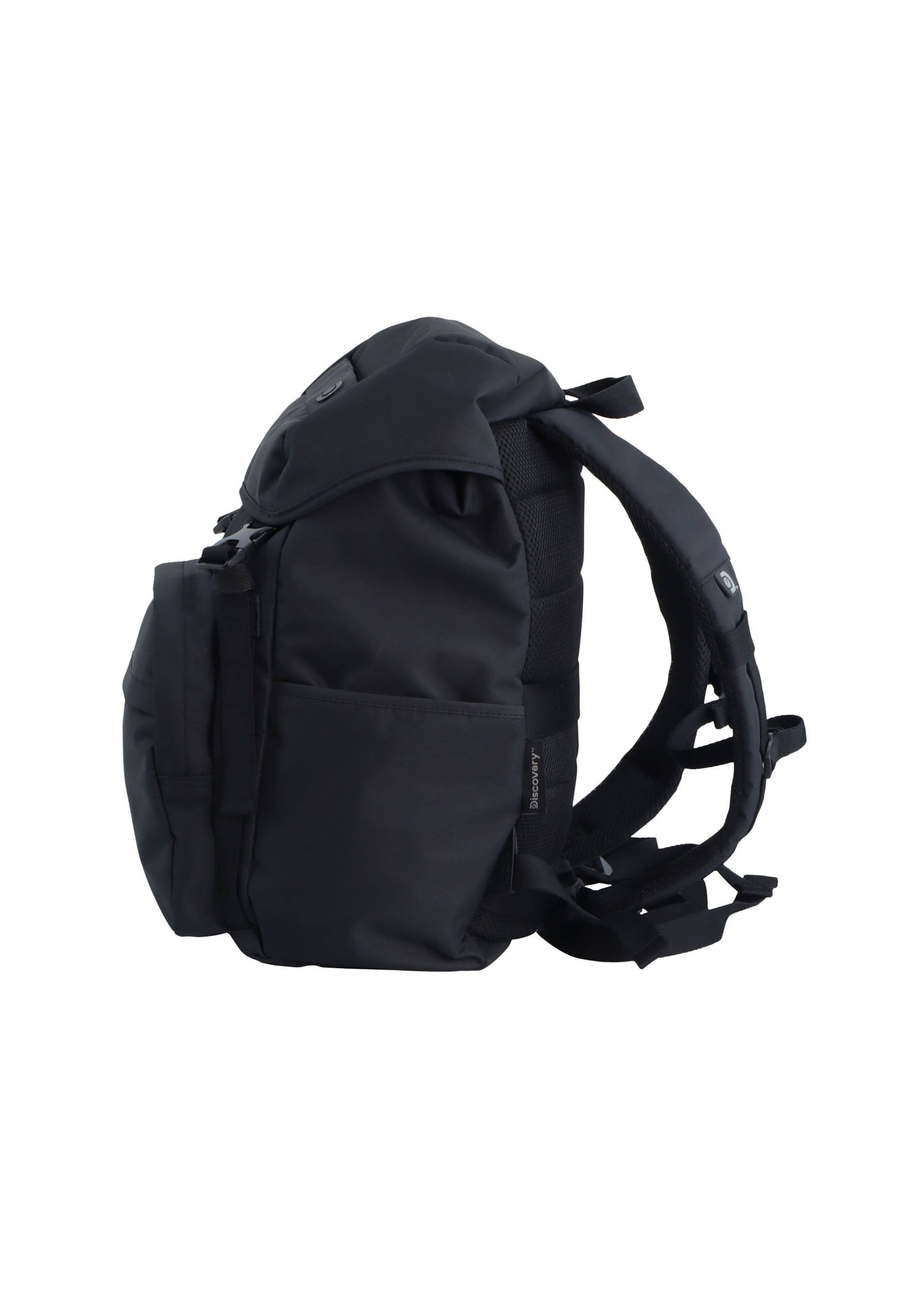 Discovery Backpack 'Downtown' in Black