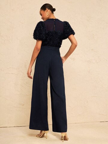 love & roses Kombinezon | modra barva