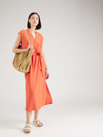 Robe GARCIA en orange