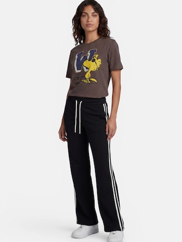 PRINCESS GOES HOLLYWOOD Shirt 'Peanuts™ Woodstock ' in Bruin