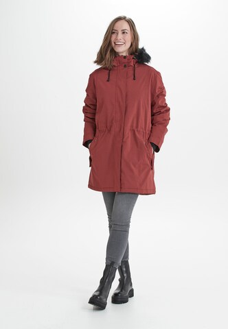 Whistler Outdoor Jacket 'Nala' in Red